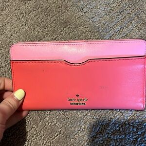 Kate Spade Trifold wallet